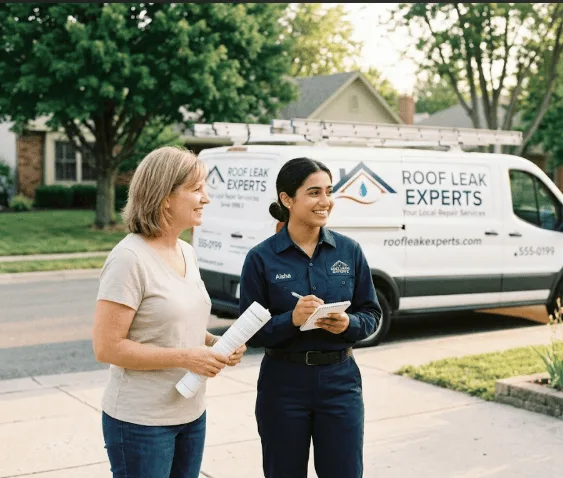 Roof Leak Repair Cook, NE FAQs